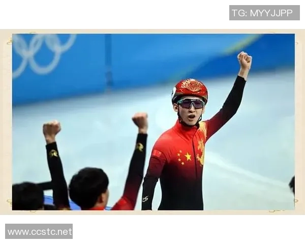 武大靖以超凡速度和顽强耐力为中国冰雪运动书写辉煌篇章