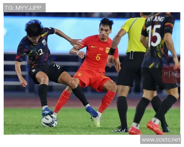 世预赛精彩回顾中国对阵韩国全场视频集锦与精彩瞬间分析