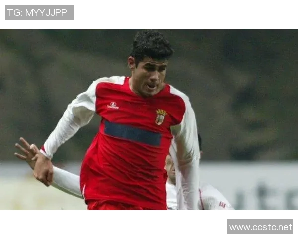 科斯塔的足球之路：从青训到顶级联赛的辉煌历程与挑战